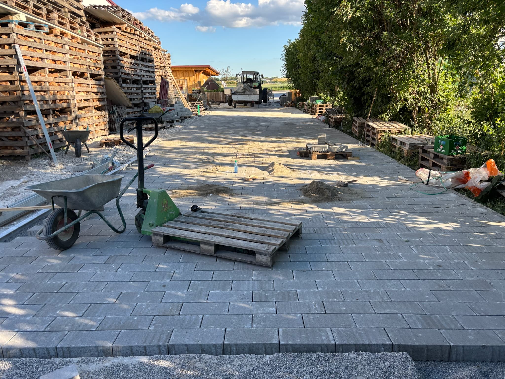 Gartenarbeit – Waldenmayer GaLaBau