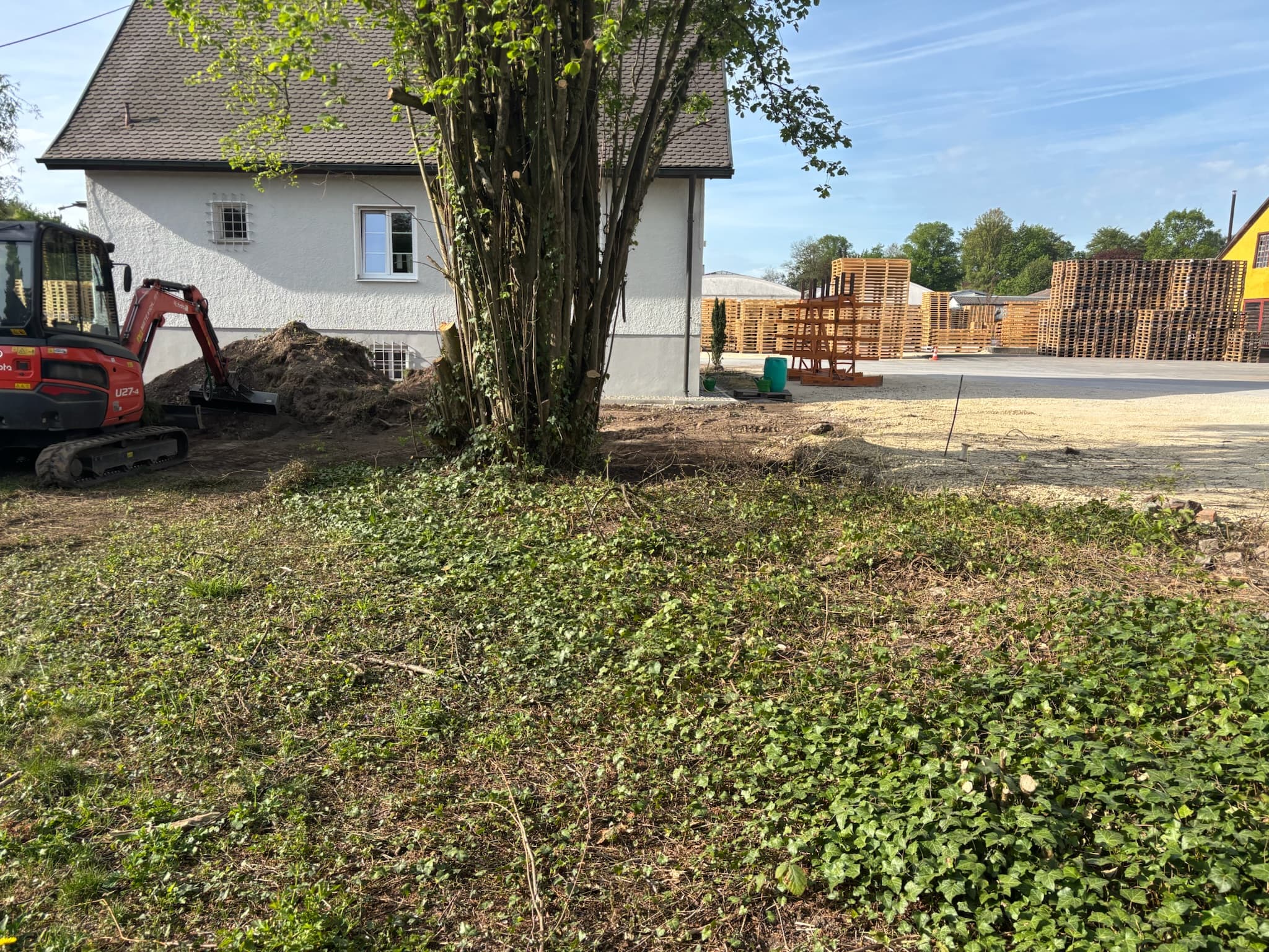 GaLaBau – Waldenmayer GaLaBau Gundelfingen
