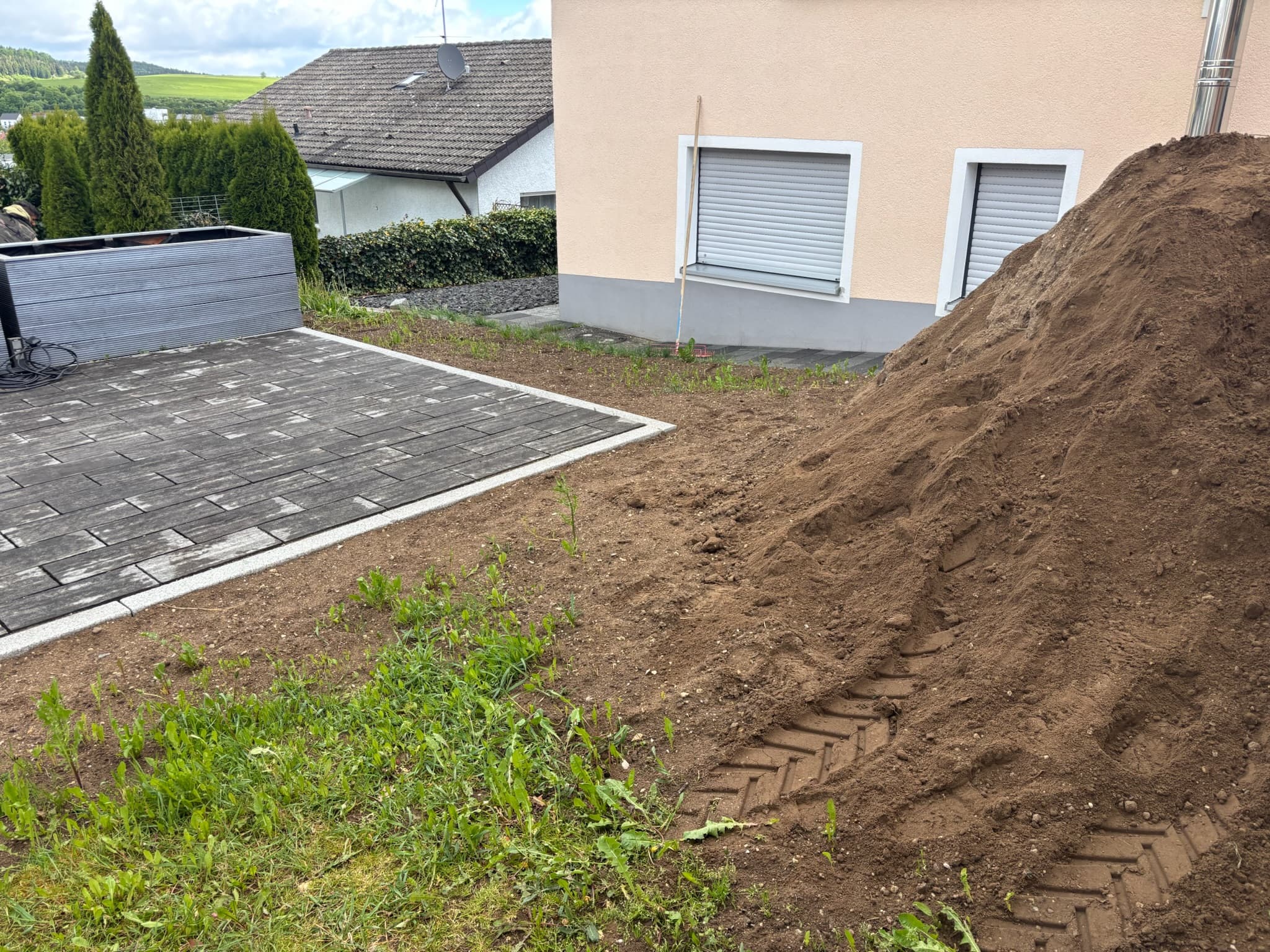 GaLaBau – Waldenmayer GaLaBau Gundelfingen