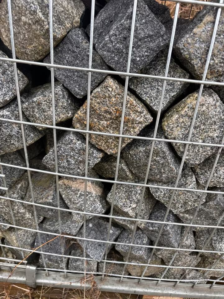 Granit-Kopfsteinpflaster kaufen in Gundelfingen