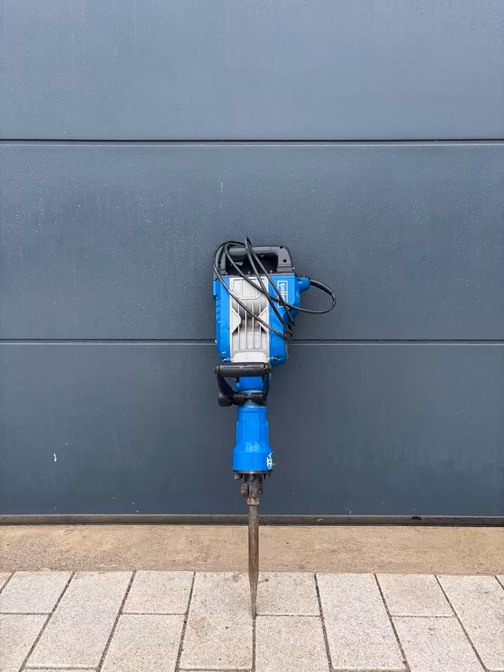 Abbruchhammer mieten – Mietpark Gundelfingen