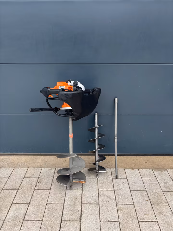 Erdbohrer STIHL BT 131 mieten – Mietpark Gundelfingen